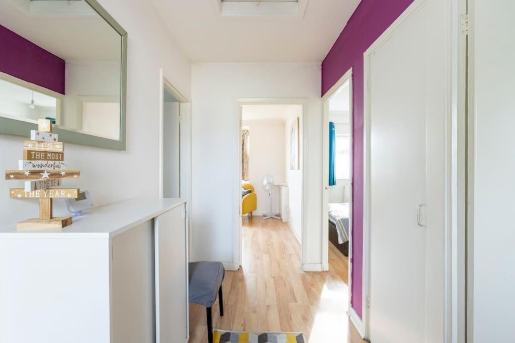 Cosy 1 Bedroom Flat Near Barking Town Centre מראה חיצוני תמונה