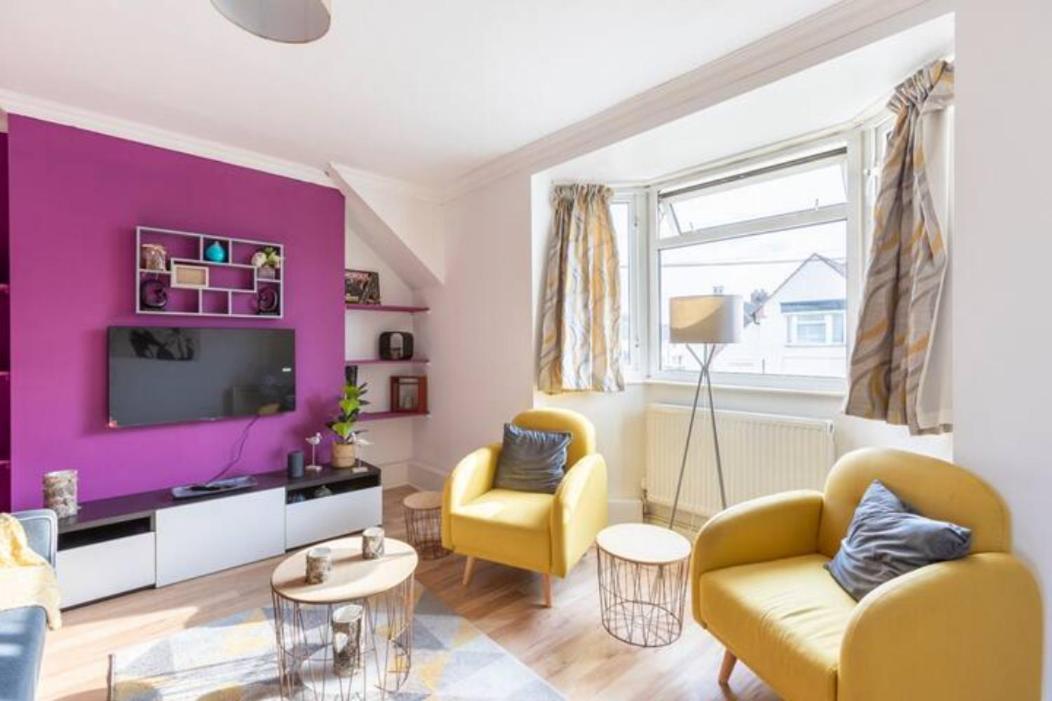 Cosy 1 Bedroom Flat Near Barking Town Centre מראה חיצוני תמונה