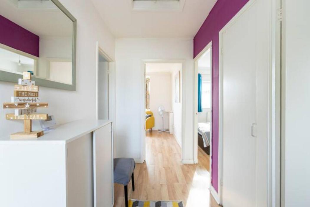 Cosy 1 Bedroom Flat Near Barking Town Centre מראה חיצוני תמונה