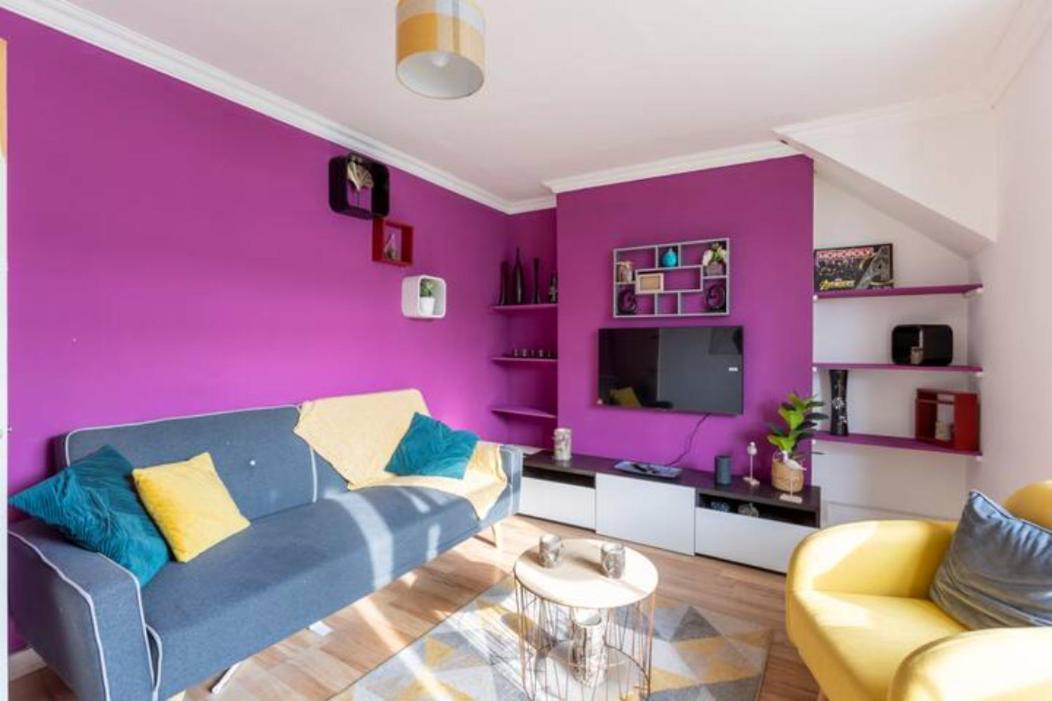 Cosy 1 Bedroom Flat Near Barking Town Centre מראה חיצוני תמונה